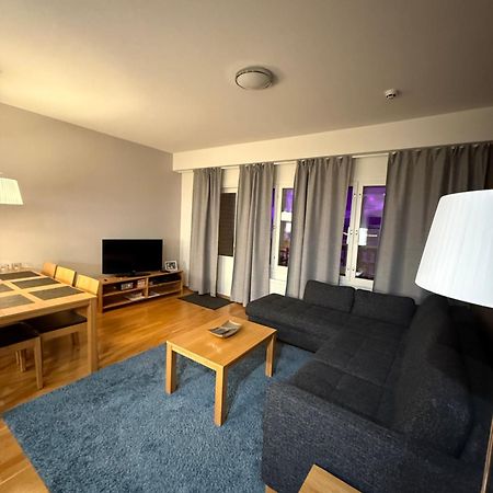 Ruka Chalets Royal Apartments Extérieur photo
