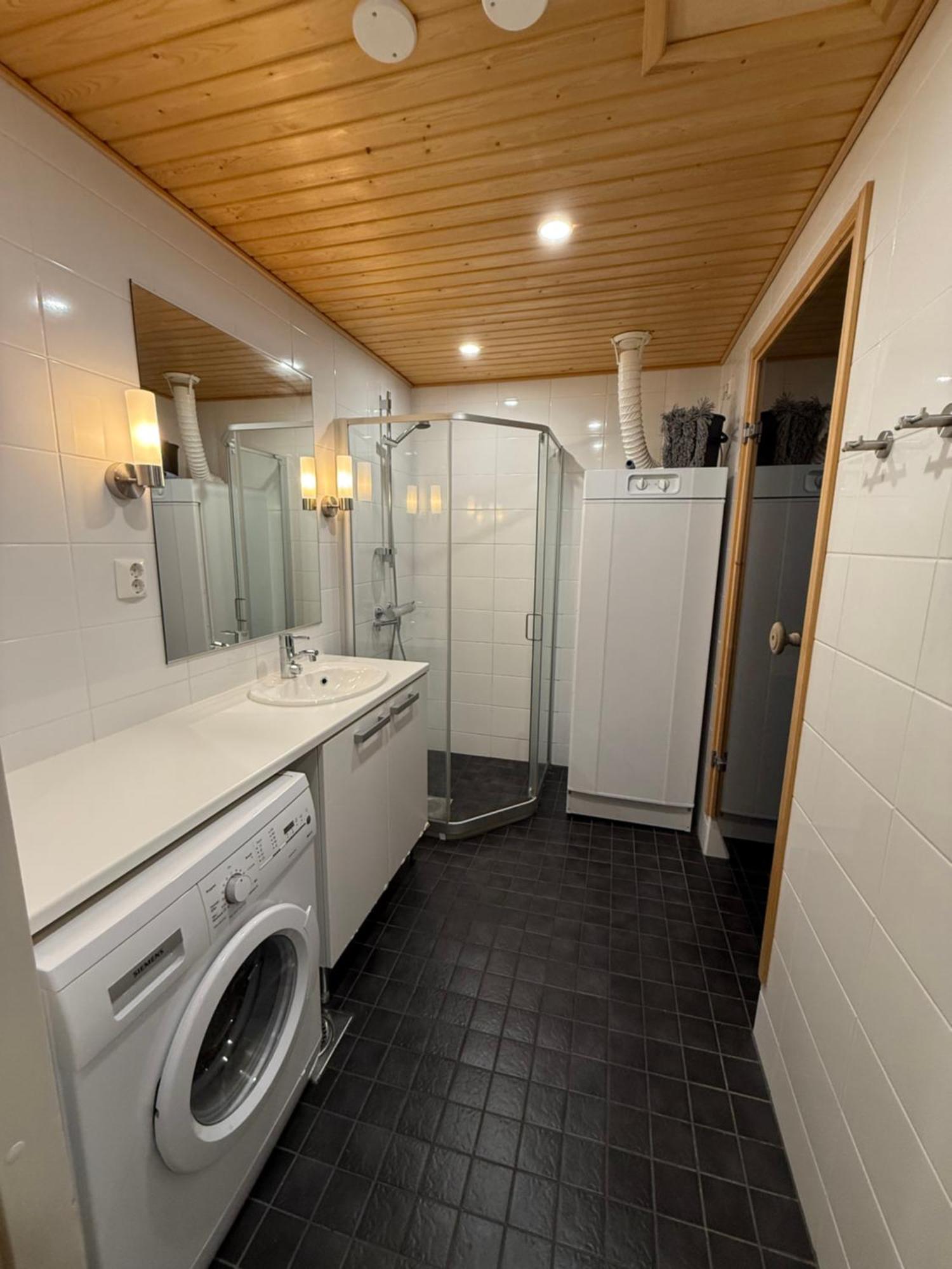 Ruka Chalets Royal Apartments Extérieur photo