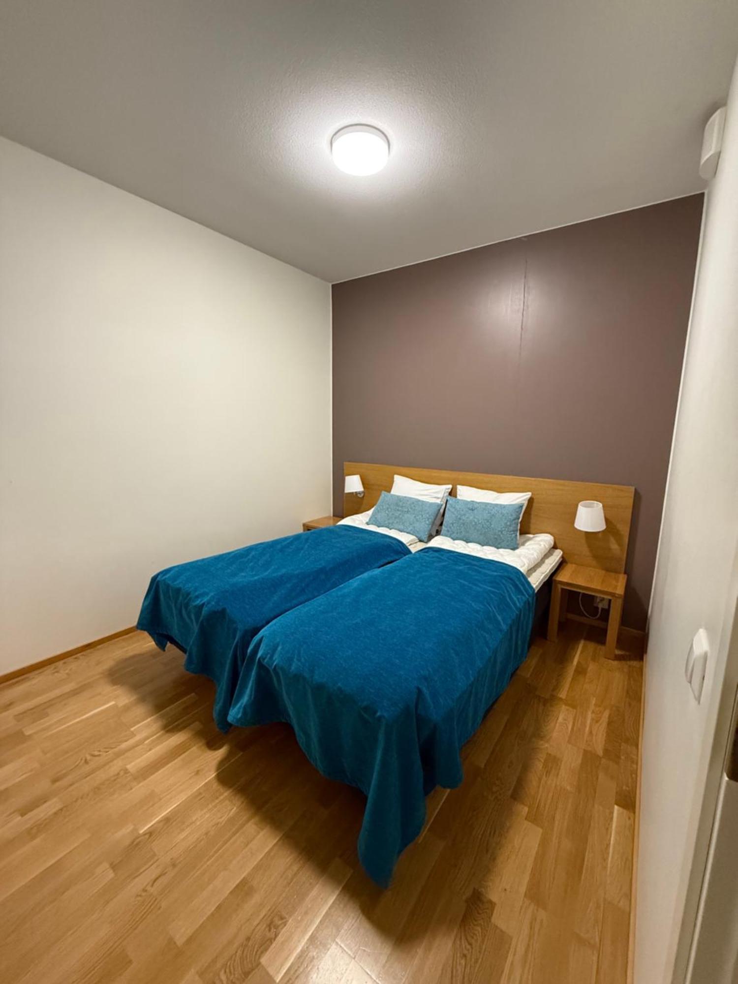 Ruka Chalets Royal Apartments Extérieur photo