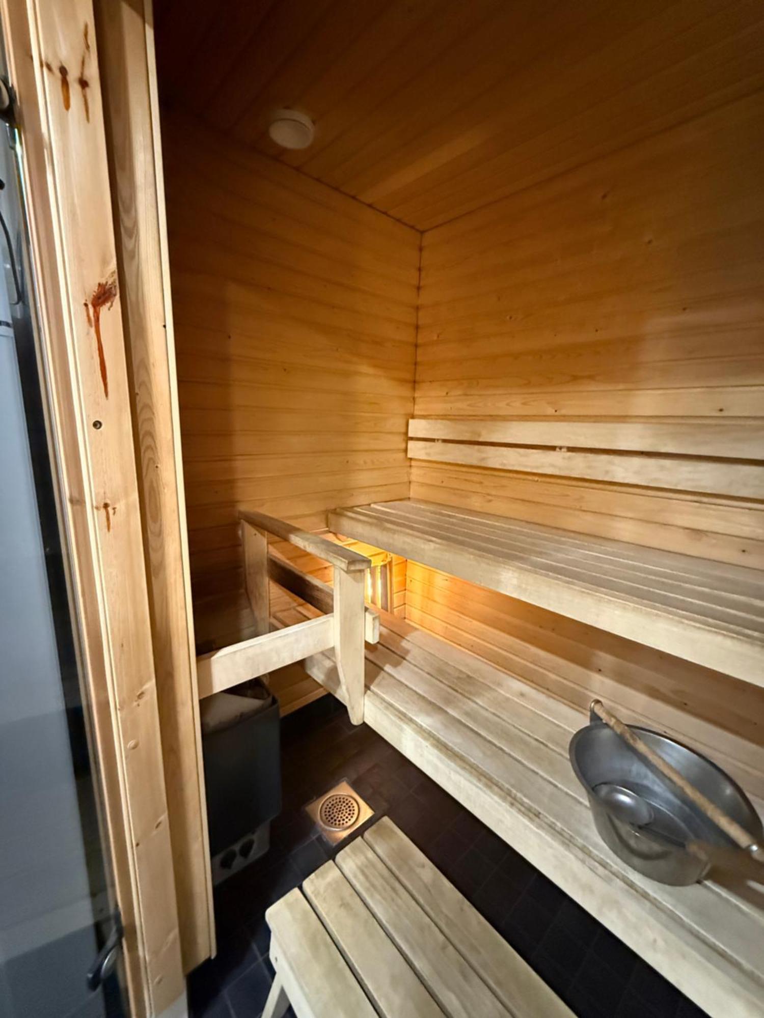 Ruka Chalets Royal Apartments Extérieur photo