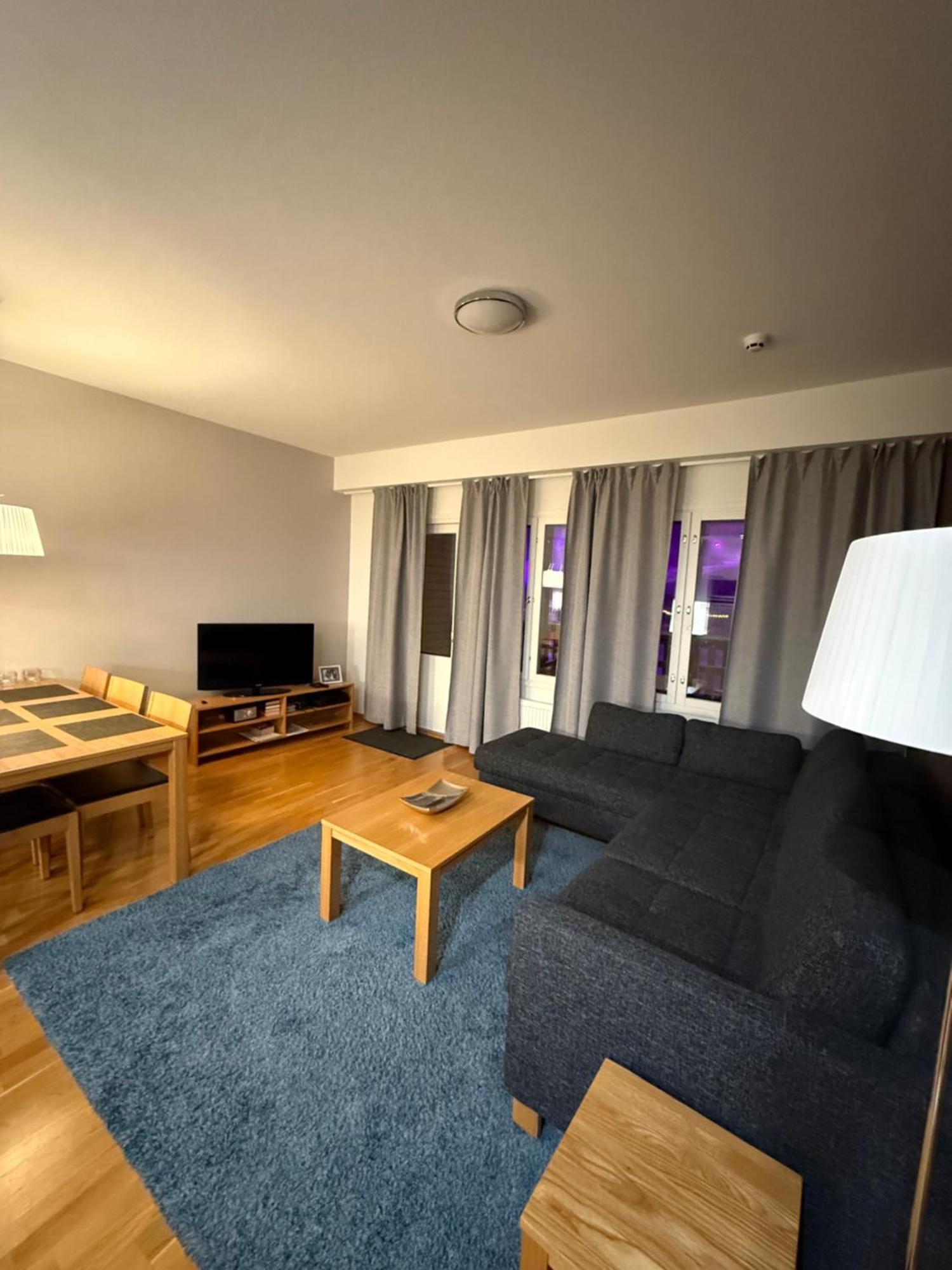 Ruka Chalets Royal Apartments Extérieur photo