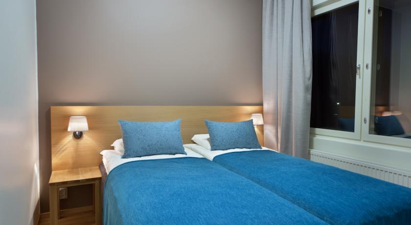 Ruka Chalets Royal Apartments Extérieur photo