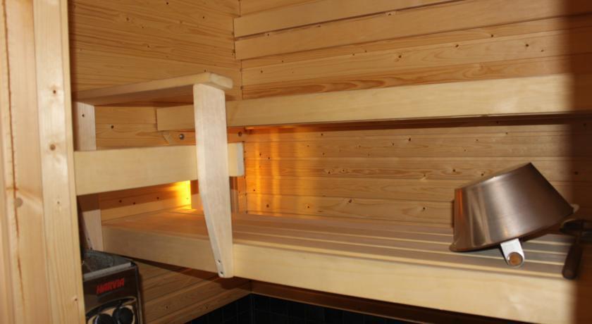 Ruka Chalets Royal Apartments Extérieur photo