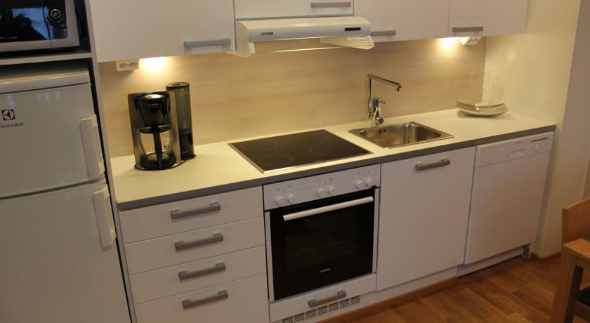 Ruka Chalets Royal Apartments Extérieur photo