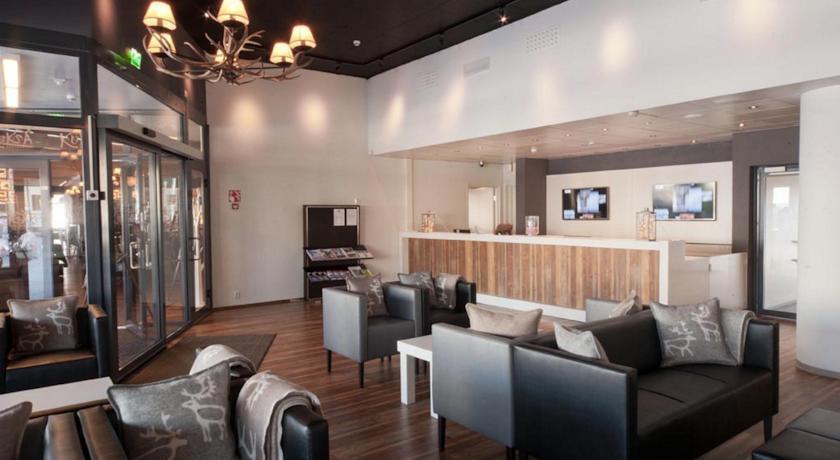 Ruka Chalets Royal Apartments Extérieur photo