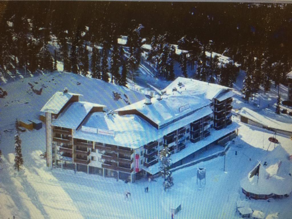 Ruka Chalets Royal Apartments Extérieur photo